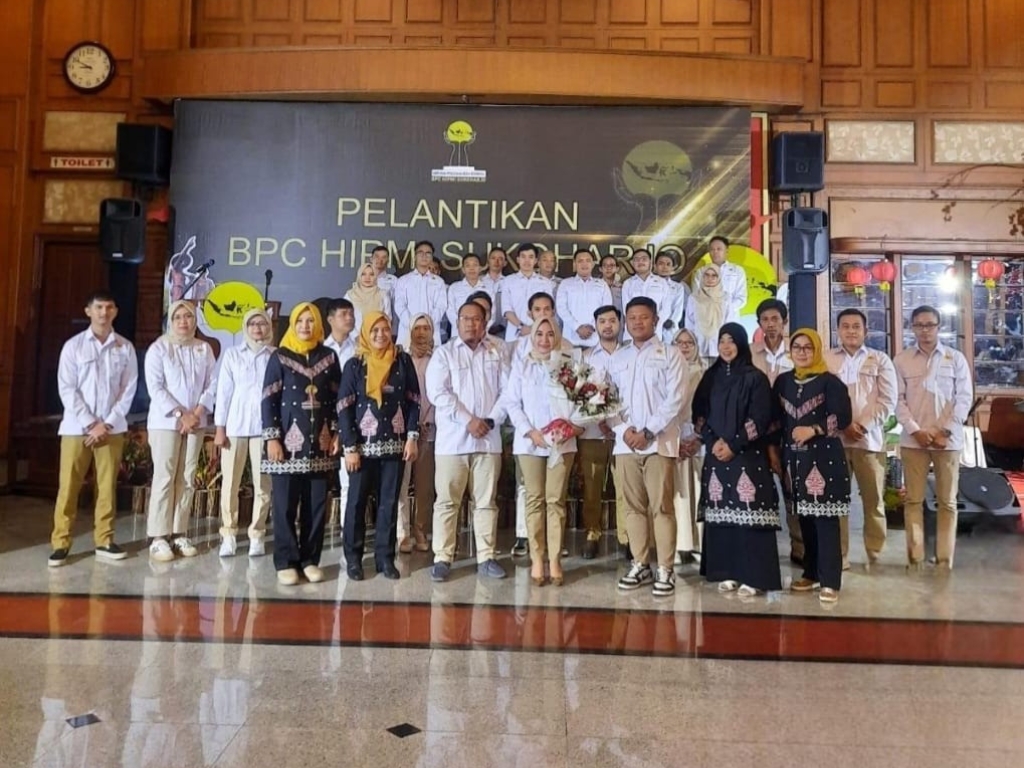 Dokumentasi HIPMI Sukoharjo